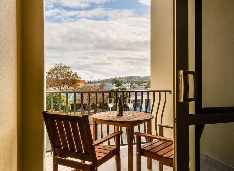 סטודיו סטנדרטי נוף לים, Pebble Beach Motor Inn