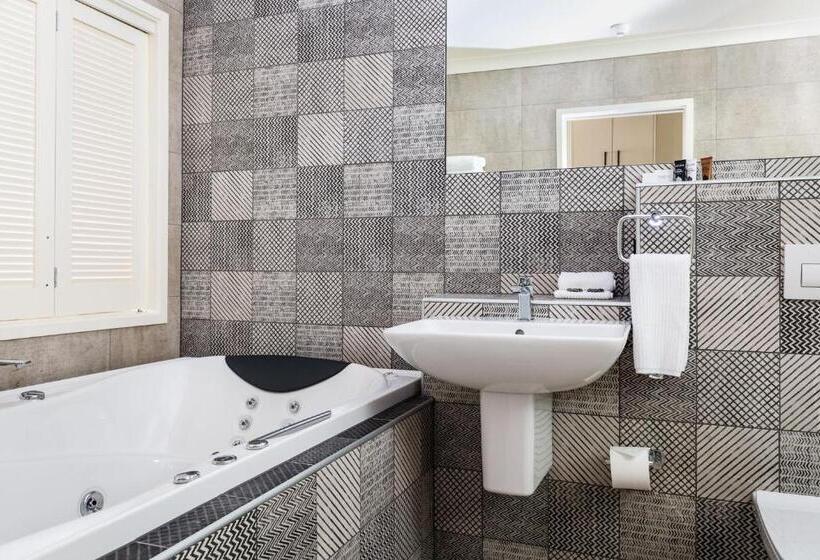 סטודיו סטנדרטי נוף לים, Pebble Beach Motor Inn