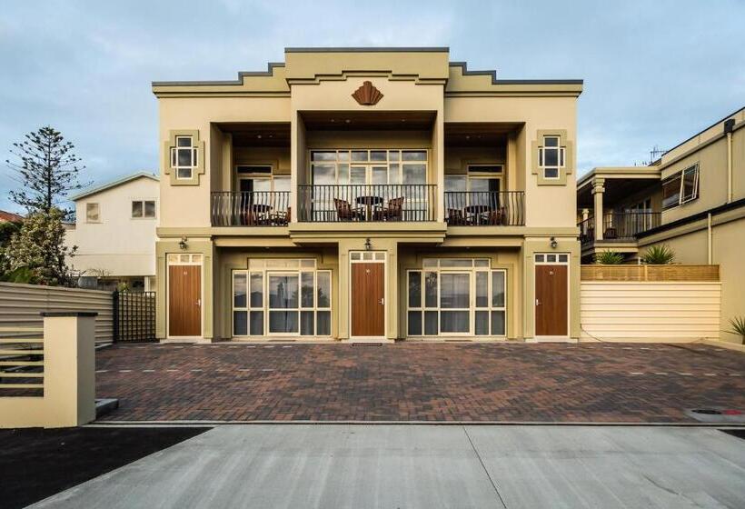Студия Стандарт Вид на Море, Pebble Beach Motor Inn