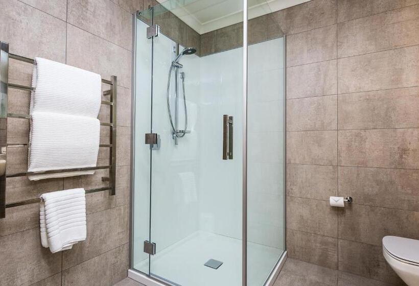 Стандартный Номер Кровать Кинг, Pebble Beach Motor Inn