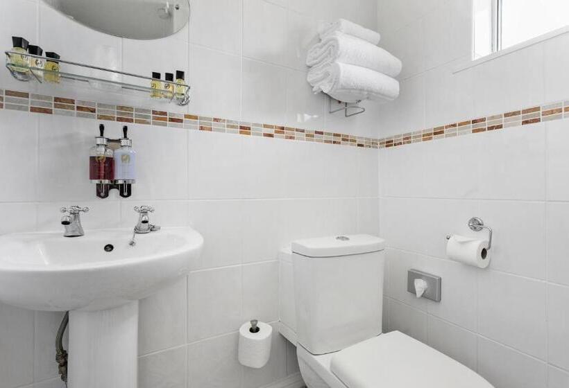 חדר סטנדרט יחיד, The Station Guest House