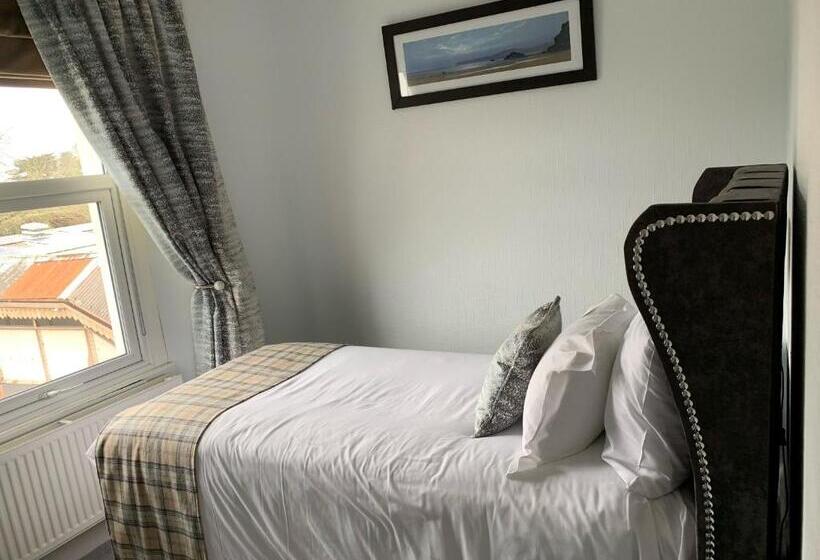 스탠다드 싱글 룸, The Station Guest House