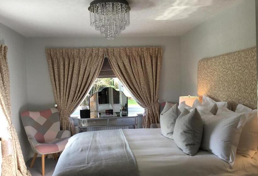 수피리어 룸 가든 전망, The Station Guest House