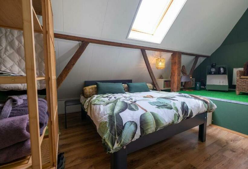 חדר דלוקס, Rumah Indo Garden