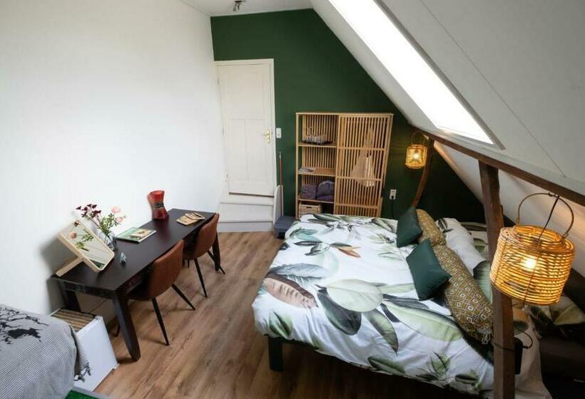 חדר דלוקס, Rumah Indo Garden