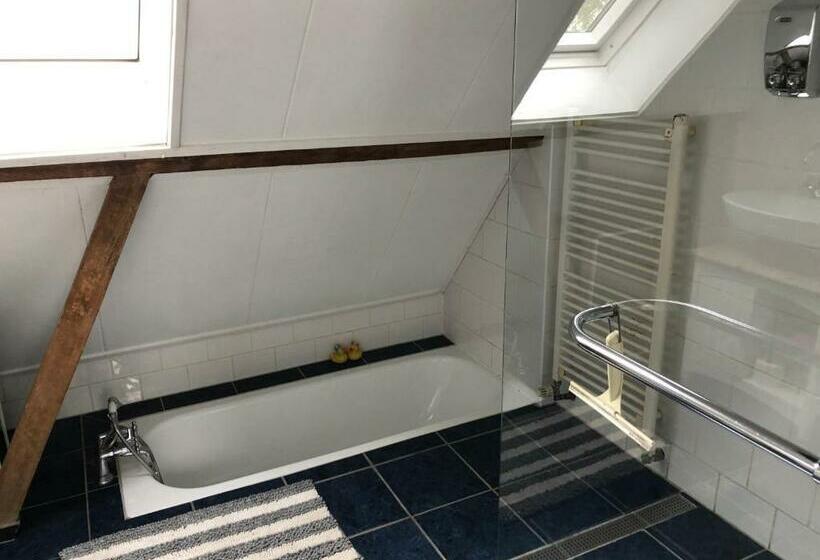 חדר דלוקס, Rumah Indo Garden