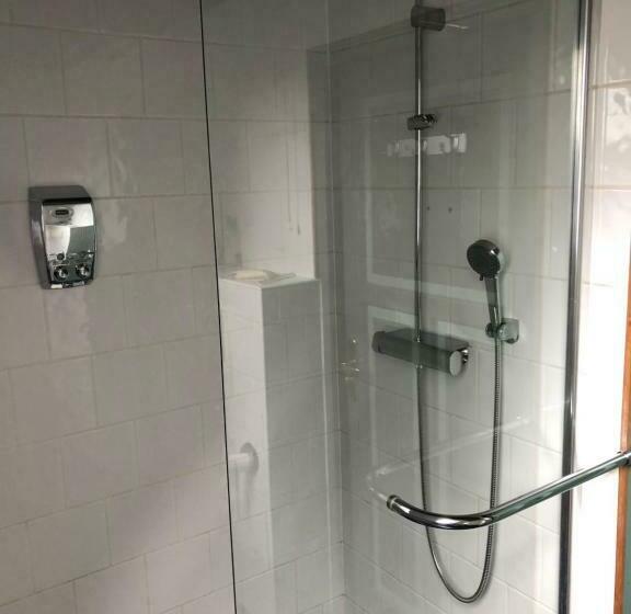 חדר דלוקס, Rumah Indo Garden