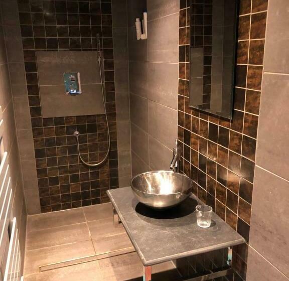 חדר דלוקס, Rumah Indo Garden