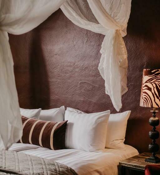 חדר דלוקס, The Norrmans Castle