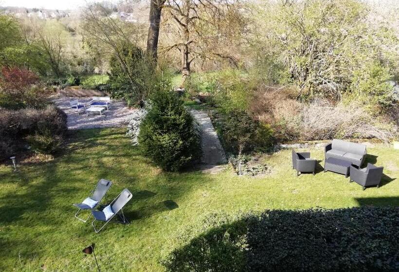 غرفة قياسية سرير كينج, Chambres D Hôtes La Tuilerie