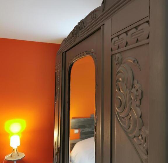 Стандартный Номер Кровать Кинг, Chambres D Hôtes La Tuilerie