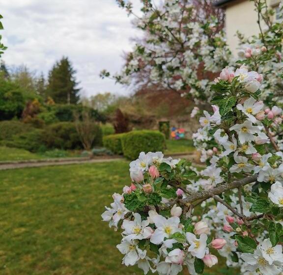 غرفة عائلية, Chambres D Hôtes La Tuilerie