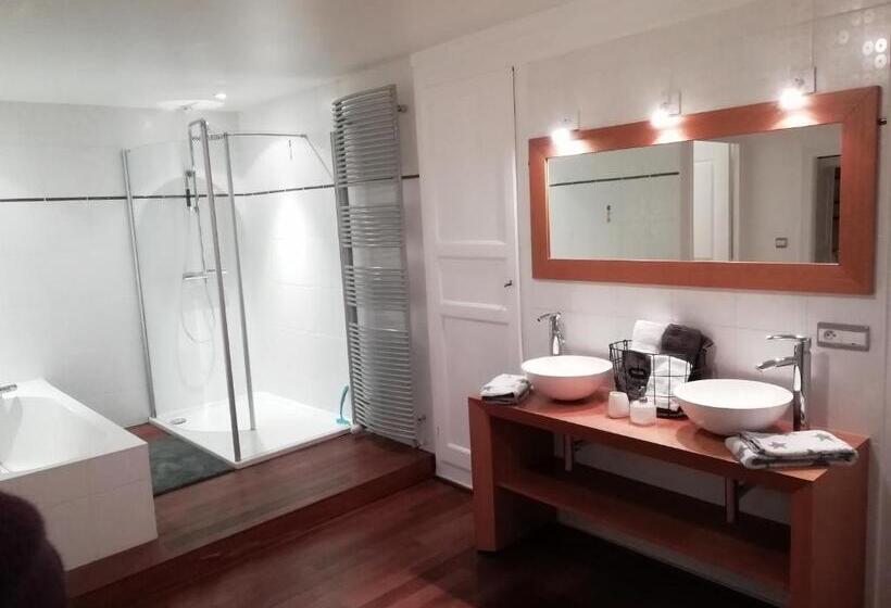 Семейный Номер, Chambres D Hôtes La Tuilerie