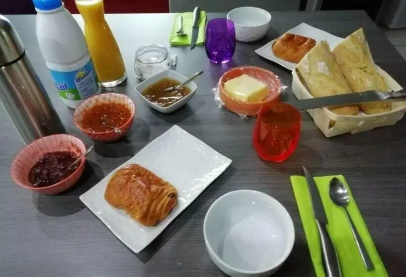 Deluxe Værelse, Chez Marianne