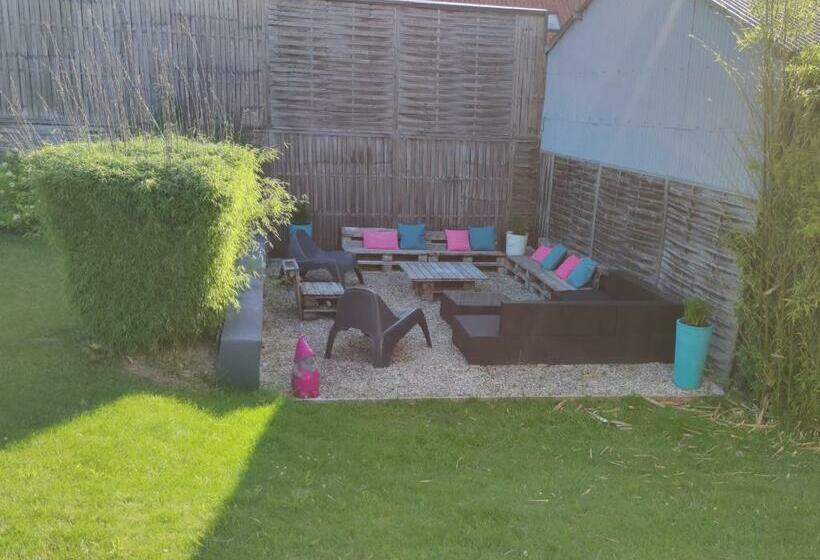 디럭스 룸, Chez Marianne