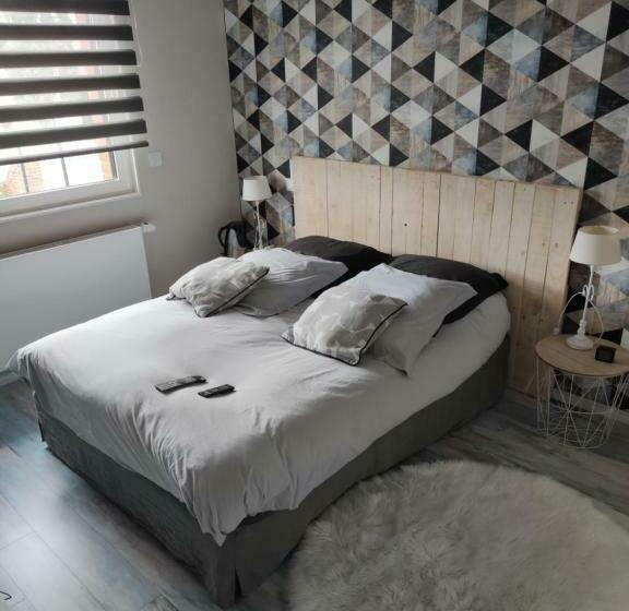 디럭스 룸, Chez Marianne