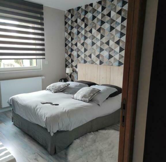 디럭스 룸, Chez Marianne