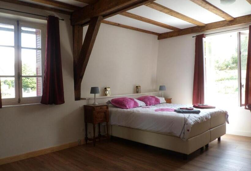 スタンダードトリプルルーム, Le Pont Du Roy