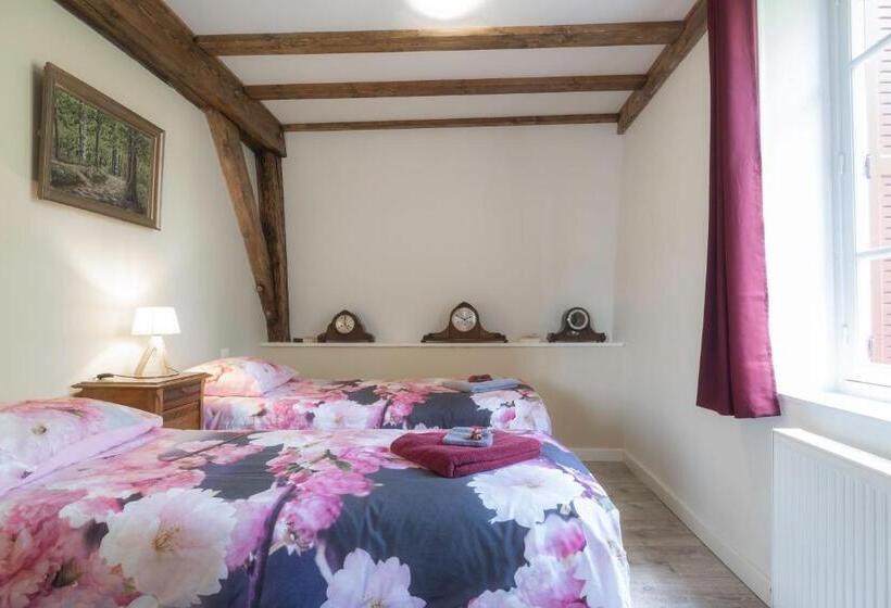 ファミリールーム, Le Pont Du Roy