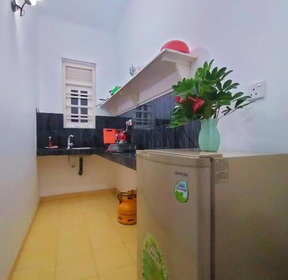 １ベッドルームアパートメント, Mali Guest House