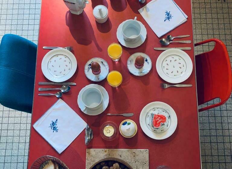 スイート（家族用）, Parc De Lesseps