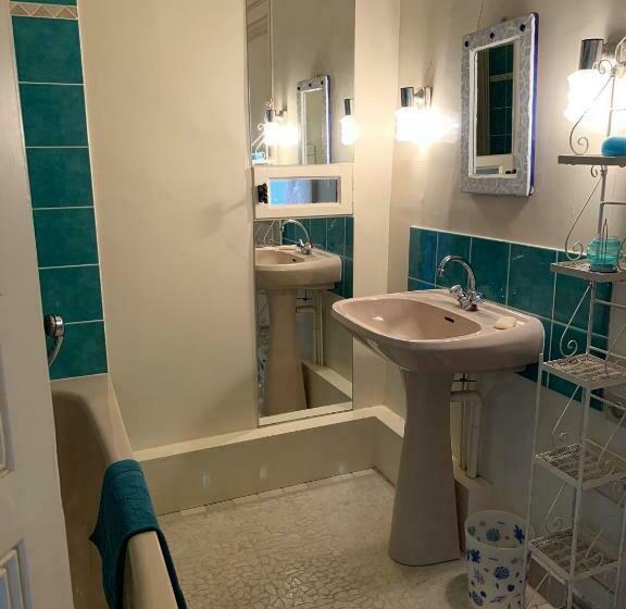 スイート（家族用）, Parc De Lesseps