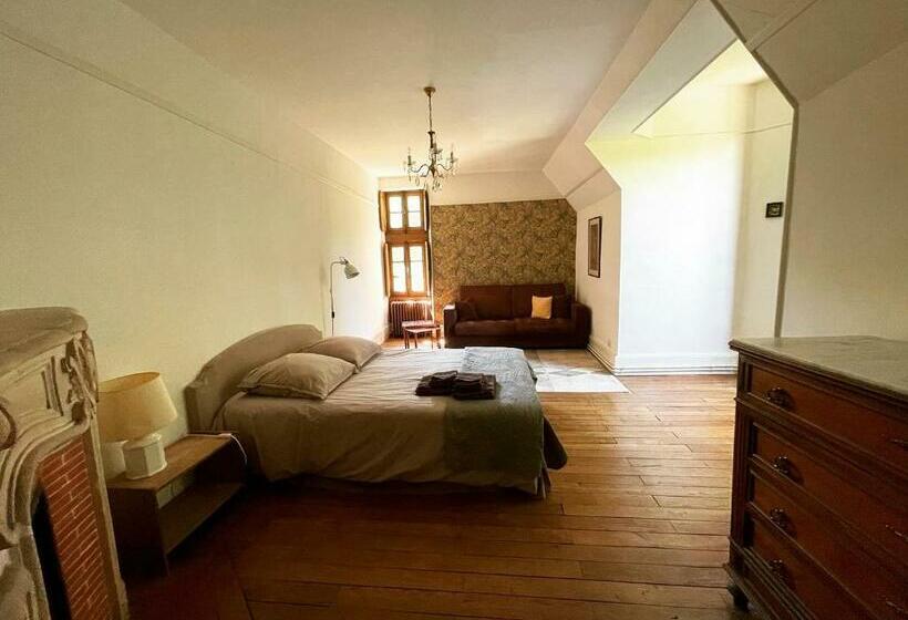 スイート（家族用）, Parc De Lesseps