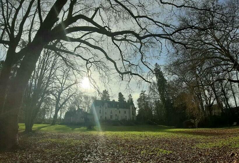 ガーデンビュースイート, Parc De Lesseps