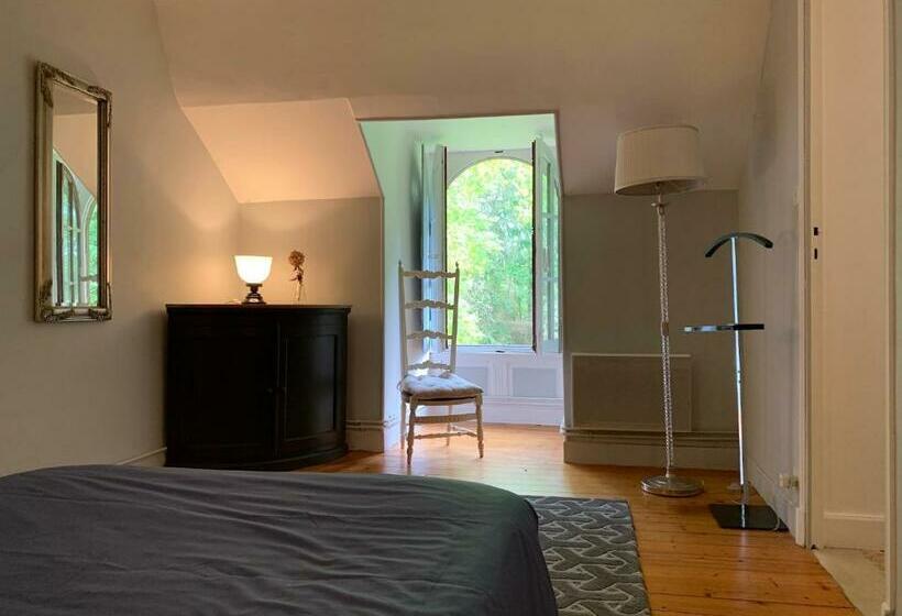 ガーデンビュースイート, Parc De Lesseps