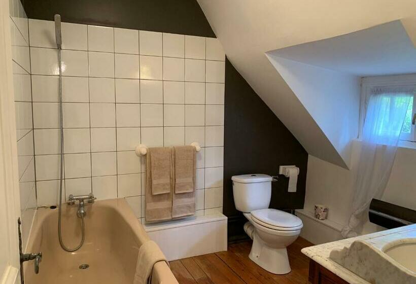 ガーデンビュースイート, Parc De Lesseps