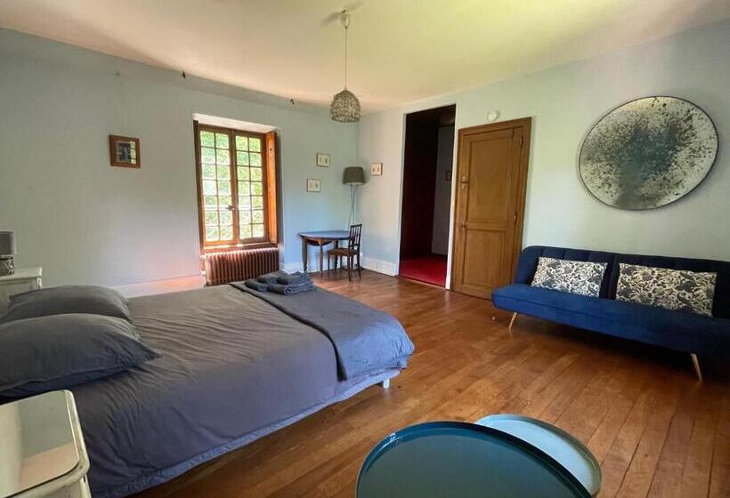 ガーデンビュースイート, Parc De Lesseps