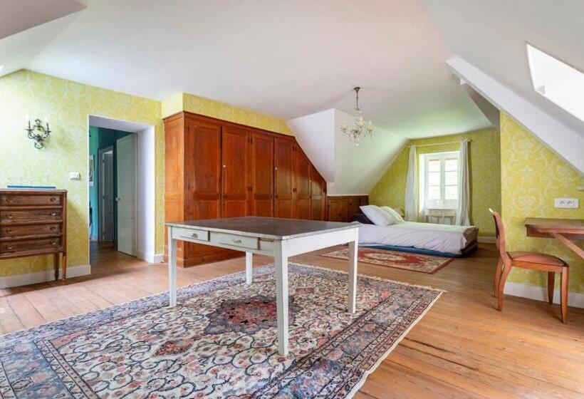 １ベッドルームハウス, Parc De Lesseps