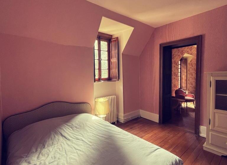 スイート（家族用）, Parc De Lesseps