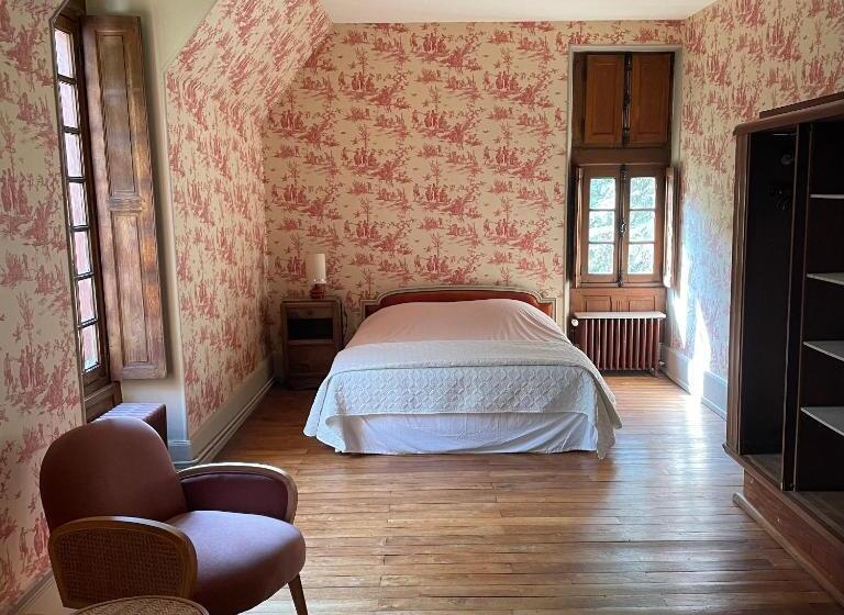 スイート（家族用）, Parc De Lesseps