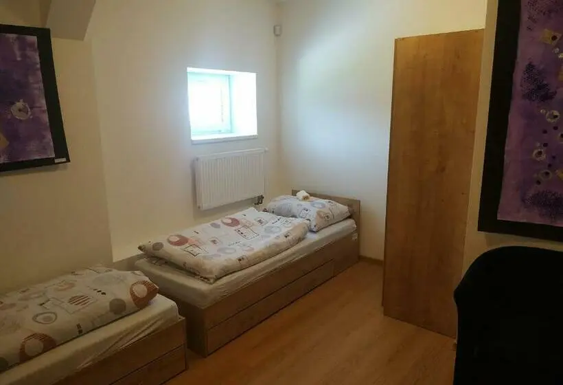 スタンダードトリプルルーム, Centrum Pro Vzdělávání A Kulturu