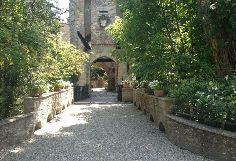 スイート, Torre Del Barbagianni   Castello Di Gropparello