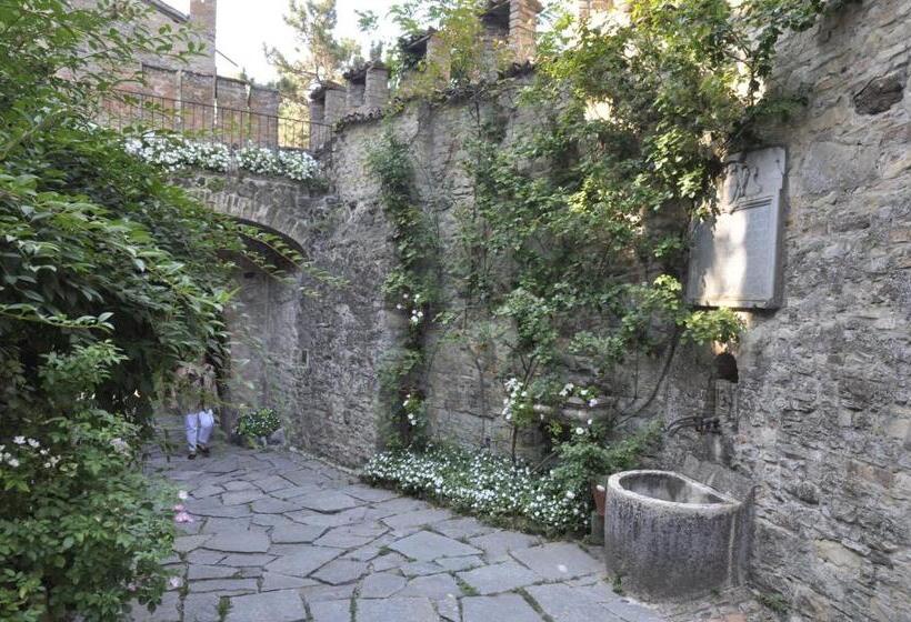 スイート, Torre Del Barbagianni   Castello Di Gropparello