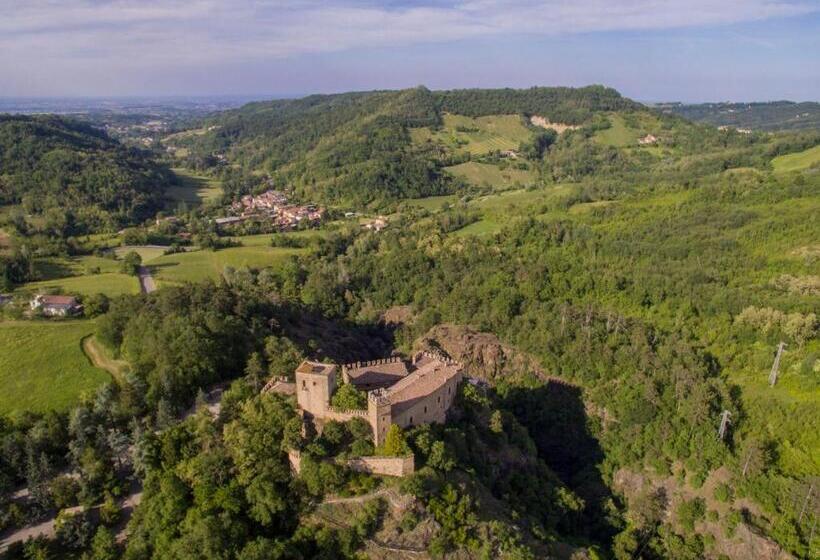 スイート, Torre Del Barbagianni   Castello Di Gropparello