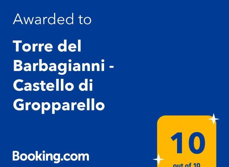 スイート, Torre Del Barbagianni   Castello Di Gropparello