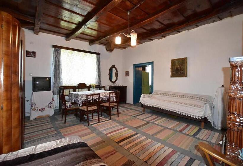 Семейный Номер, Casa Traditionala Ardeleana