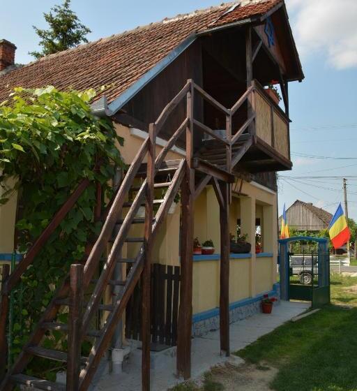 Номер Стандарт с Балконом, Casa Traditionala Ardeleana