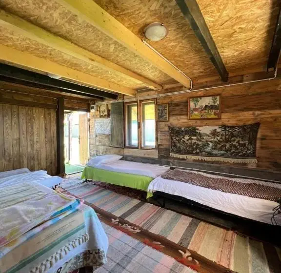 家族用バンガロー, Casa Traditionala Ardeleana