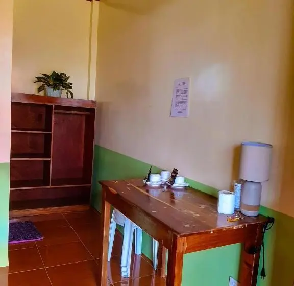Standard-huone Terassi, Marianne S Guest House