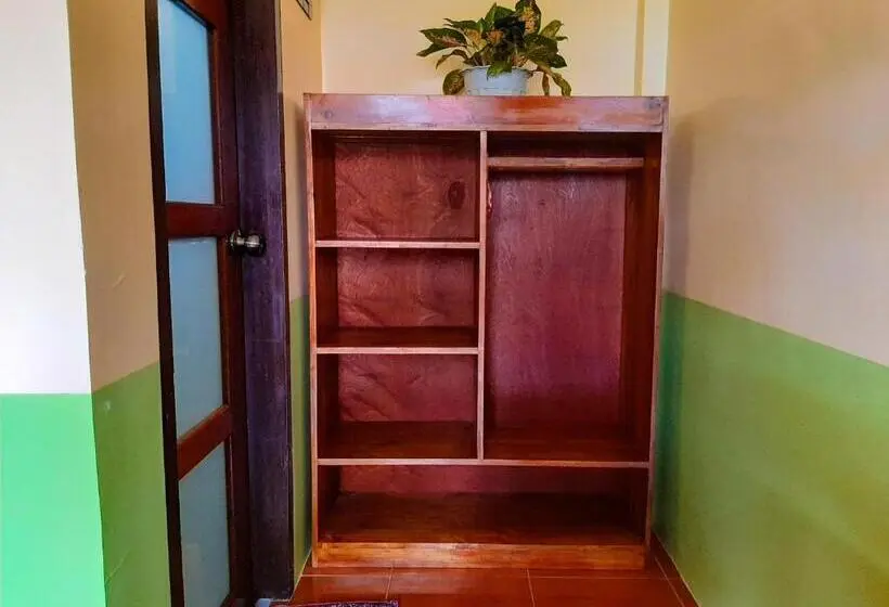Standard-huone Terassi, Marianne S Guest House