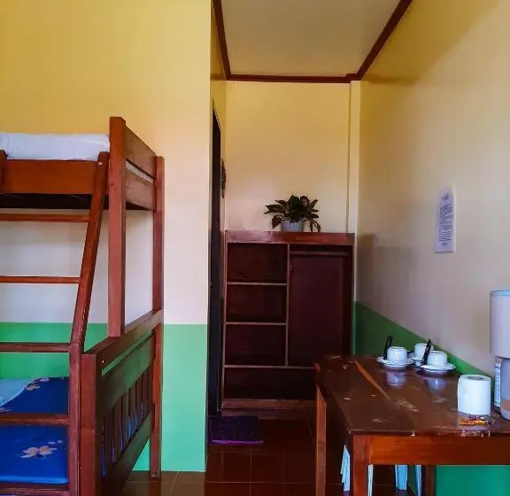 Standard-huone Terassi, Marianne S Guest House
