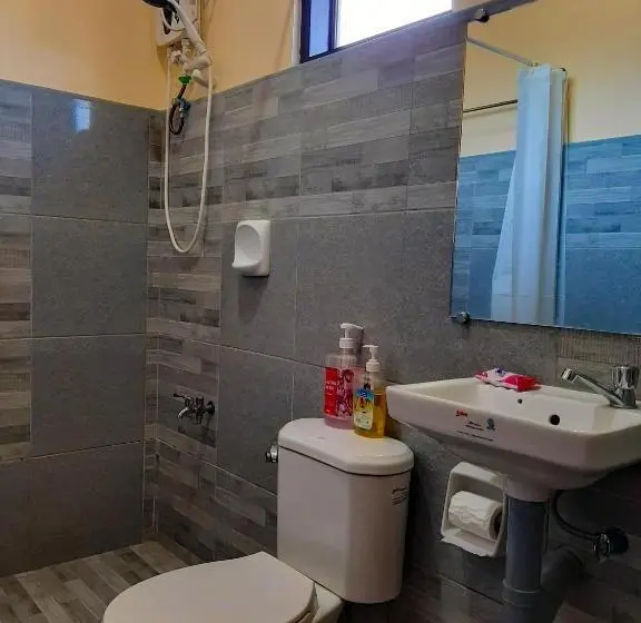 Standard-huone Terassi, Marianne S Guest House