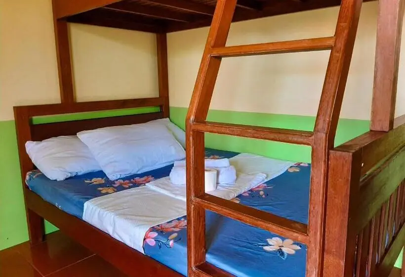 Standard-huone Terassi, Marianne S Guest House