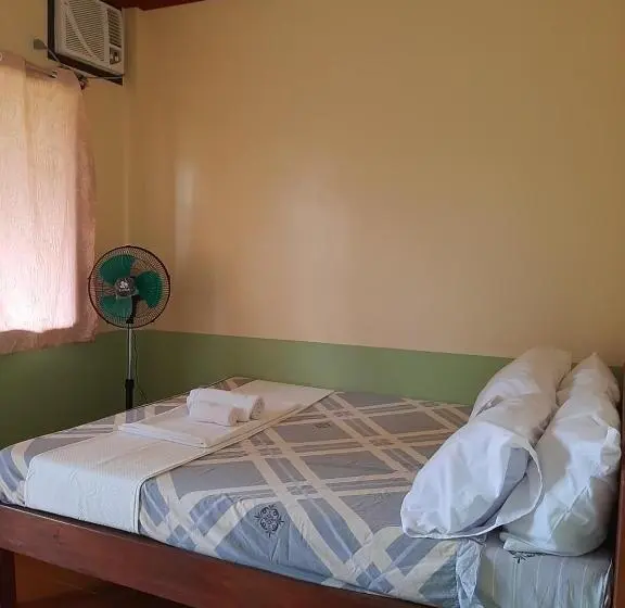 Economy-huone, Marianne S Guest House