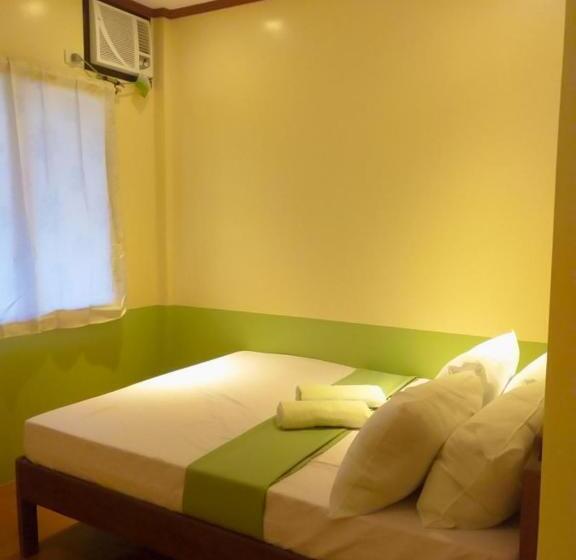 חדר אקונומי, Marianne S Guest House