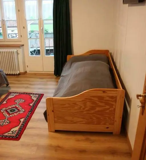 Habitació Estàndard amb Balconada, B&b Stirnimann